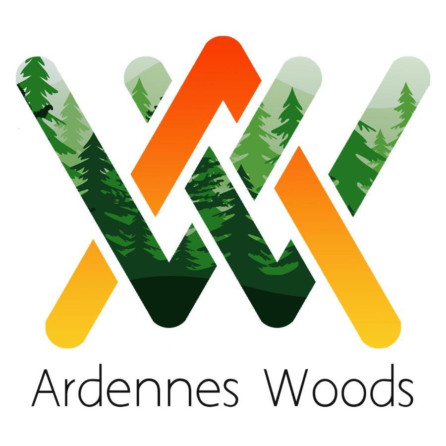马尔什昂法梅讷Ardennes Woods住宿加早餐旅馆 外观 照片
