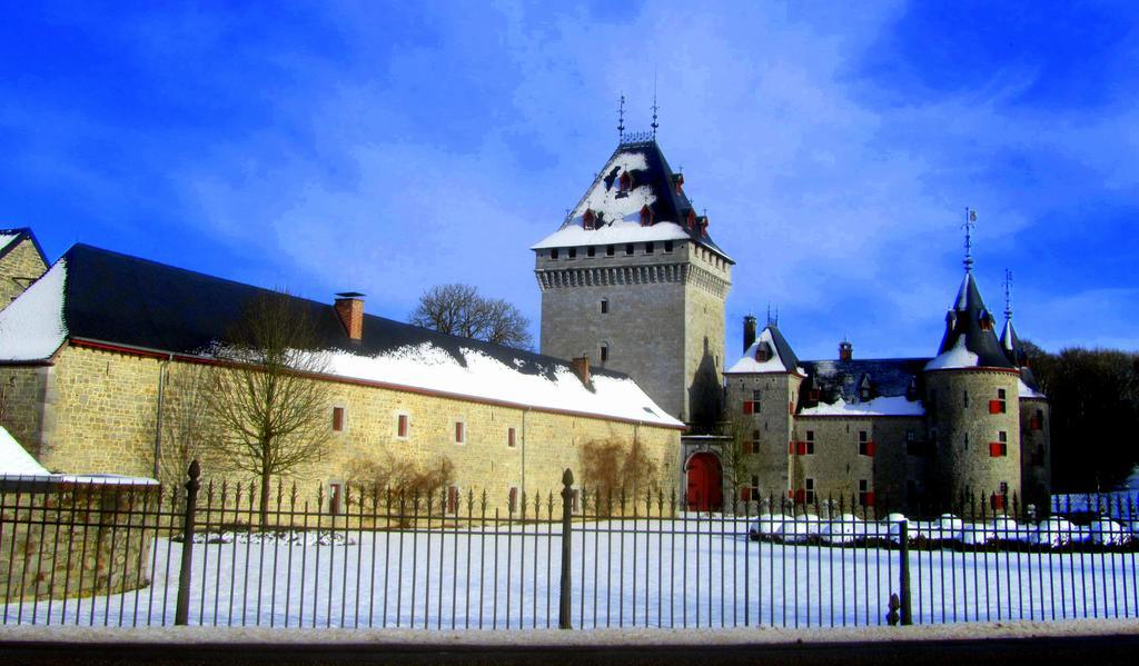 马尔什昂法梅讷Ardennes Woods住宿加早餐旅馆 外观 照片
