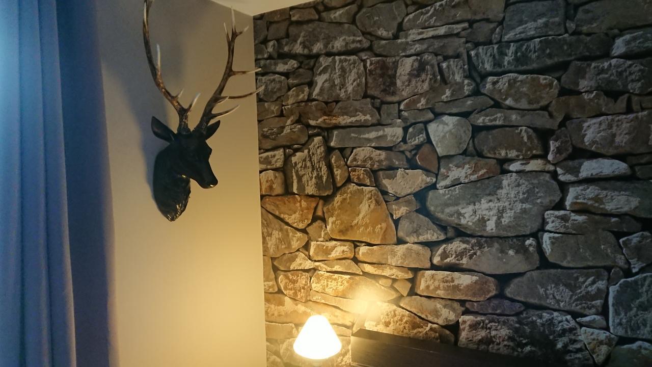 马尔什昂法梅讷Ardennes Woods住宿加早餐旅馆 外观 照片